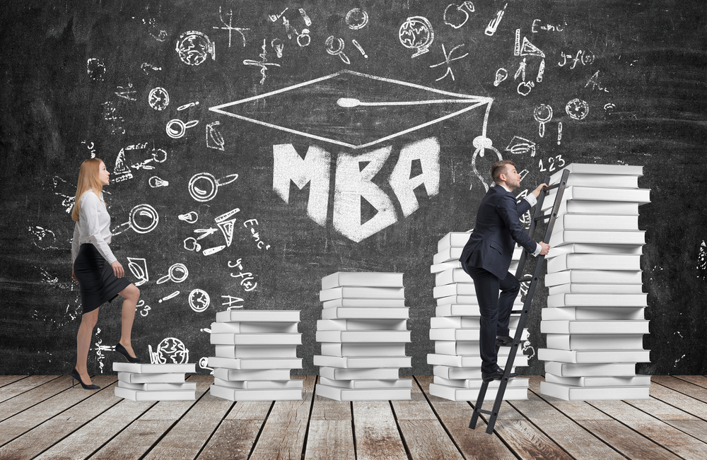 MBA で学ぶ代表的な科目とおすすめできる MBA 本 （教科書）について