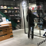 日本初！渋谷PARCOにできたスニーカー専門クリーニング「Licue & Sneakers」を利用してみた。
